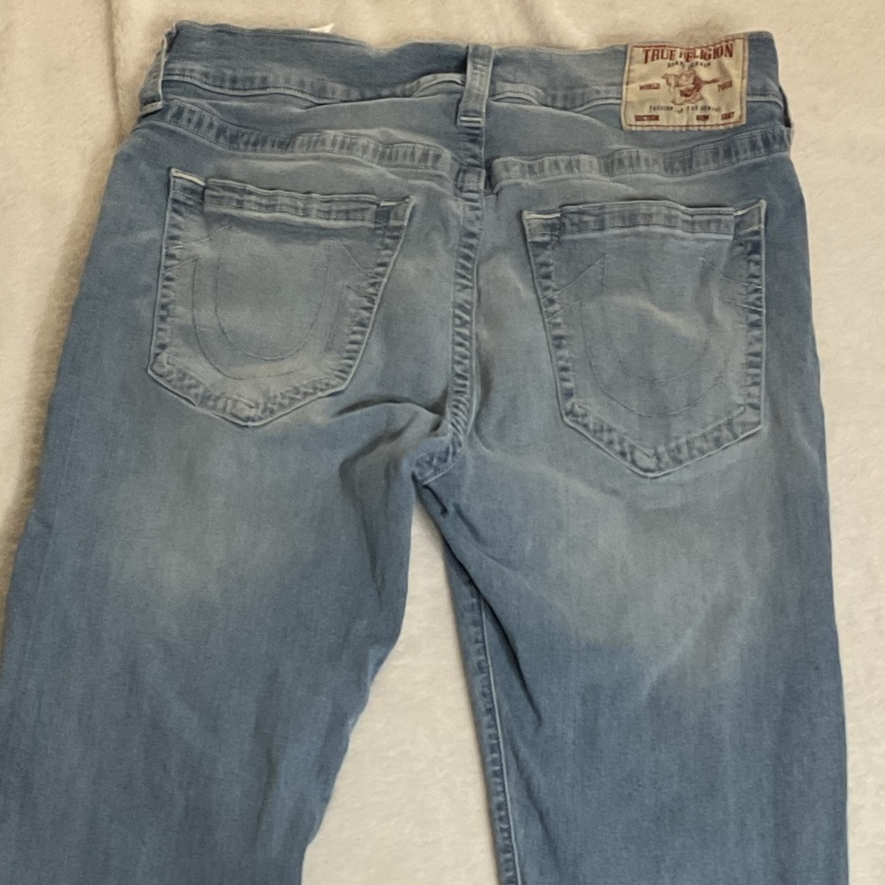 Men's Light Blue Jeans
